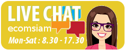 Chat online กับเว็บไซต์สำเร็จรูป Ninenic ติดต่อกับเราทาง chat online